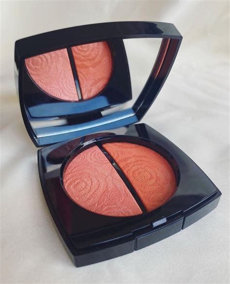 voyage de chanel blush|Chanel makeup blush.